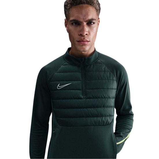 Nike - "Academy Winter Warrior" Trainingsjacke für Herren (Algen/Limone) - Image 3