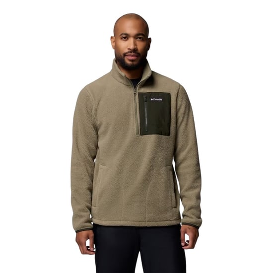 Columbia - Jacke für Herren, Kontrasttasche, Jasper, Regulär (Grün) - Image 1