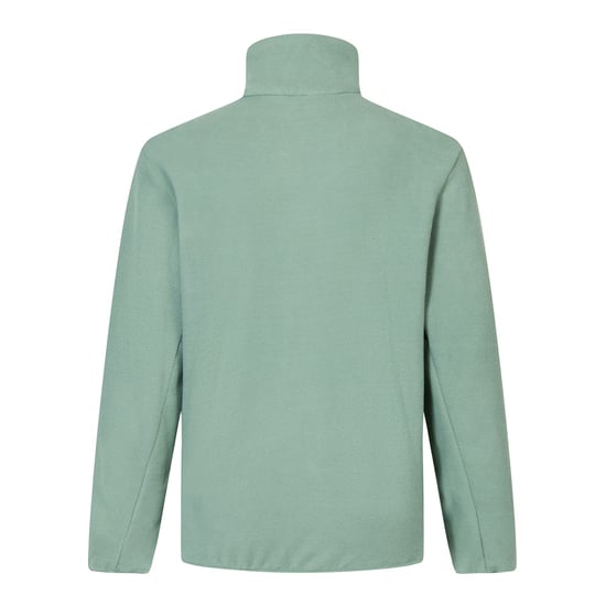 Regatta - "Brinnden" Fleece für Herren, Durchgehender Reißverschluss (Dunkelwaldgrün) - Image 3