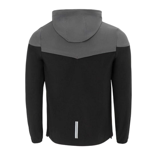 Everlast - "Flex" Jacke für Herren (Schwarz/Grau) - Image 2