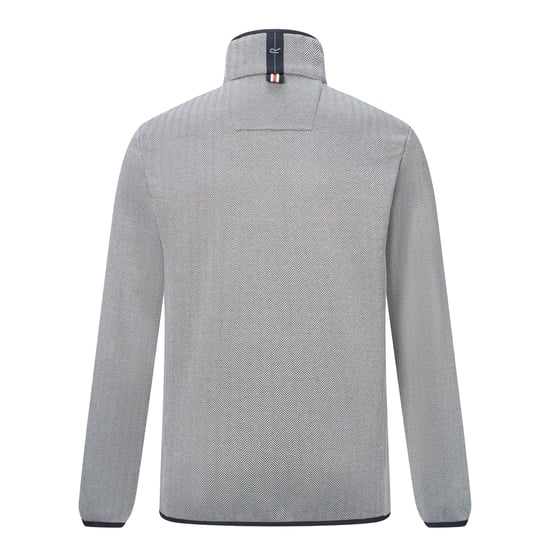 Regatta - "Brayleigh" Fleecejacke für Herren, Durchgehender Reißverschluss (Mondstrahl) - Image 3