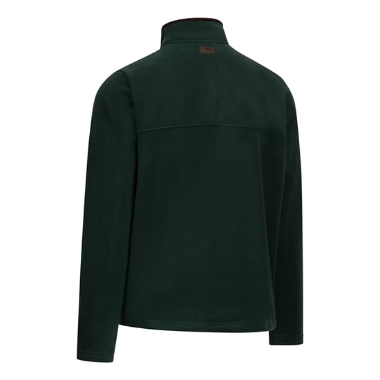 Trespass - "Huntar" Fleece-Oberteil für Herren (Dunkelgrün) - Image 2