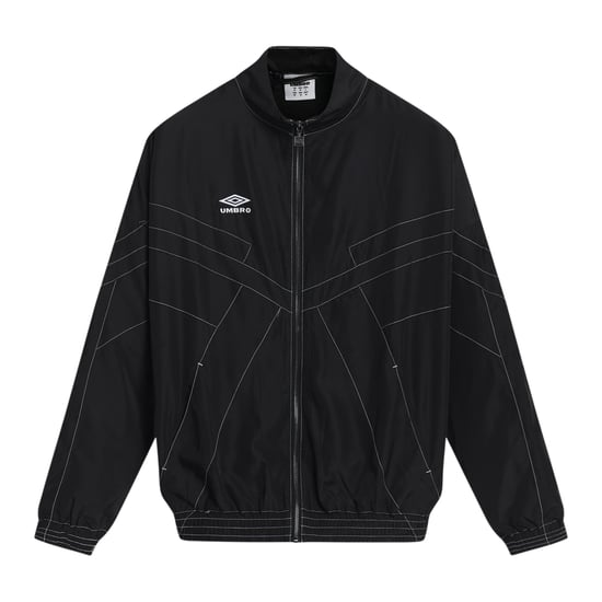 Umbro - Trainingsjacke für Herren, leger (Schwarz) - Image 1