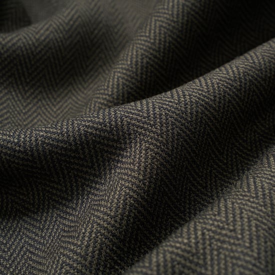 Regatta - "Brayleigh" Fleecejacke für Herren, Durchgehender Reißverschluss (Dunkel-Khaki) - Image 6