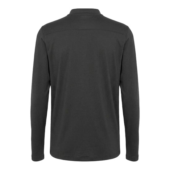 Boss - Oberteil für Herren, mit kurzem Reißverschluss, Hochleistungsmaterial, Langärmlig (Schwarz) - Image 2