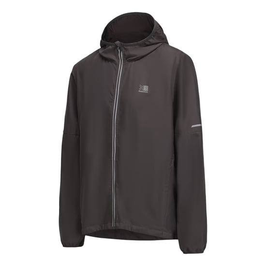 Karrimor - Jacke für Herren, Laufen (Holzkohle) - Image 3