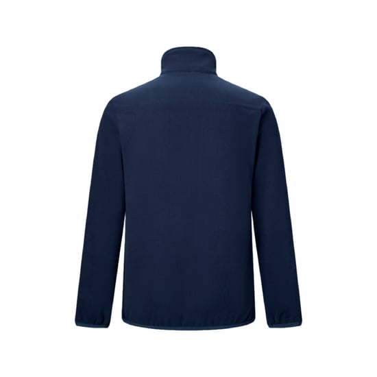Regatta - "Eadle" Fleece für Herren, Durchgehender Reißverschluss (Marine) - Image 3
