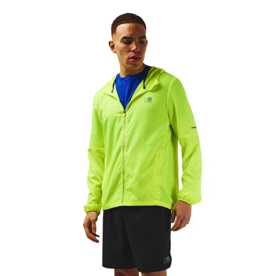 Karrimor - Jacke für Herren, Laufen (Fluoreszierendes Gelb) - Image 1