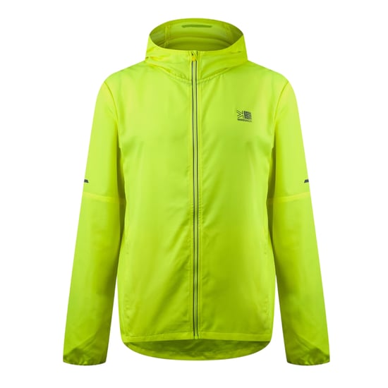 Karrimor - Jacke für Herren, Laufen (Fluoreszierendes Gelb) - Image 2