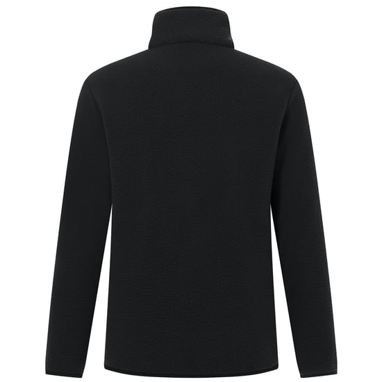 Regatta - "Frankie" Fleecejacke für Herren, Teddyfleece (Schwarz) - Image 2