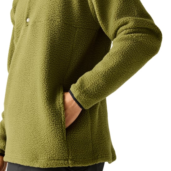 Dare 2B - Fleece-Oberteil für Herren, Snap (Martini Olive) - Image 5