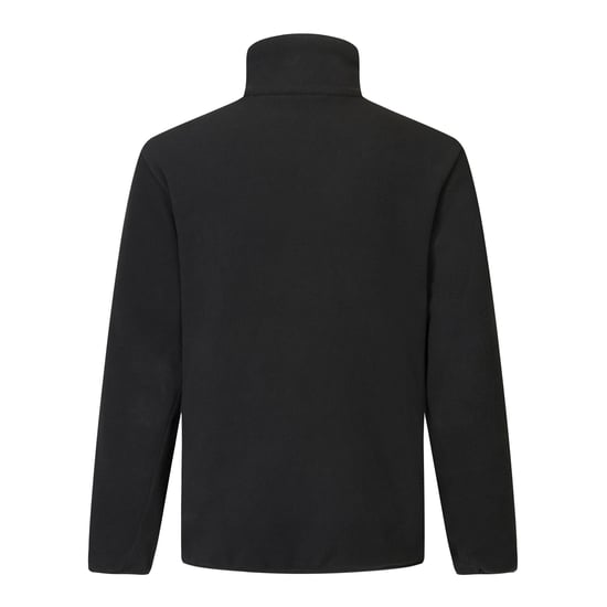 Regatta - "Brinnden" Fleece für Herren, Durchgehender Reißverschluss (Schwarz) - Image 2