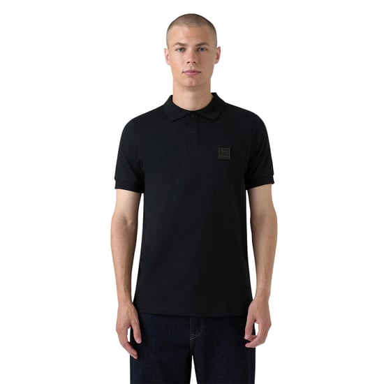 Patrick - "Harrison" Poloshirt für Herren (Schwarz) - Image 2