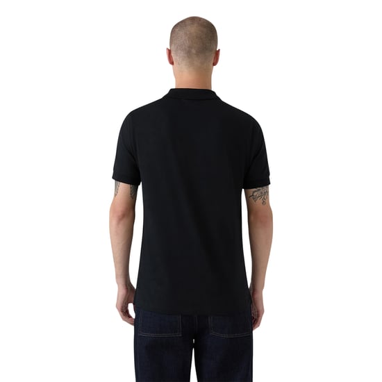 Patrick - "Harrison" Poloshirt für Herren (Schwarz) - Image 3