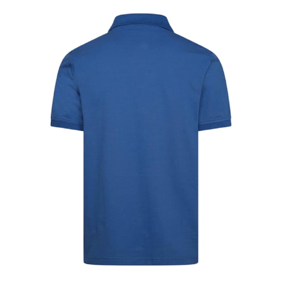 Gant - Poloshirt für Herren, Logo (Blau) - Image 2