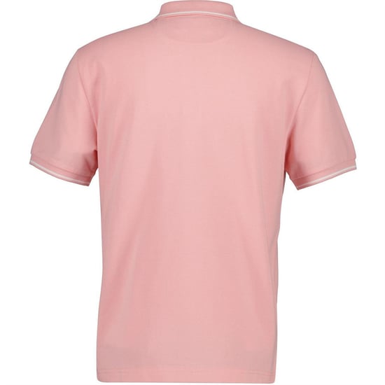 Gant - Poloshirt für Herren, Regulär, kurzärmlig (Bubblegum Rosa) - Image 2