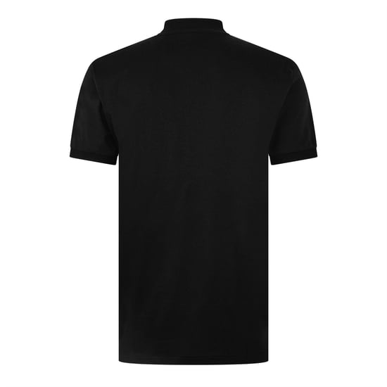 Boss - "Pl Unity Pariq" Poloshirt für Herren, mit kurzem Reißverschluss, Regulär (Schwarz) - Image 2