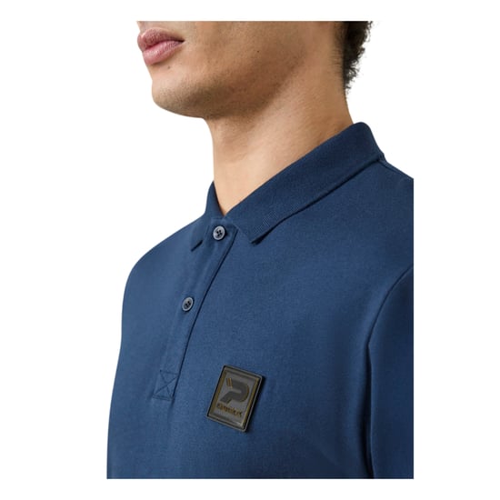 Patrick - "Harrison" Poloshirt für Herren (Marine) - Image 3
