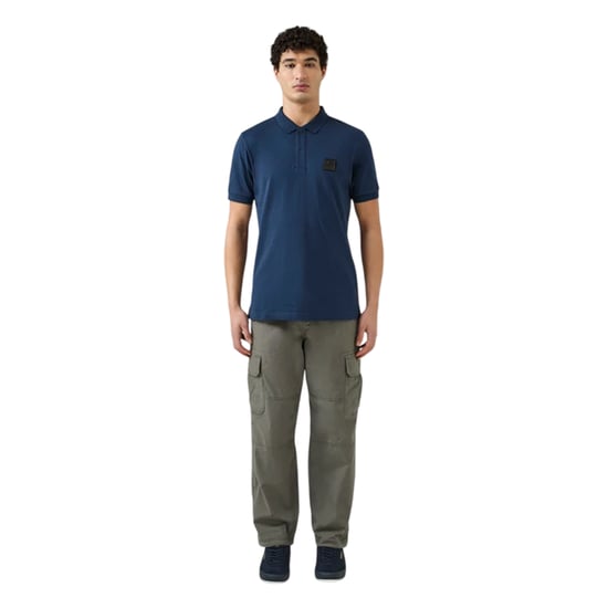 Patrick - "Harrison" Poloshirt für Herren (Marine) - Image 5