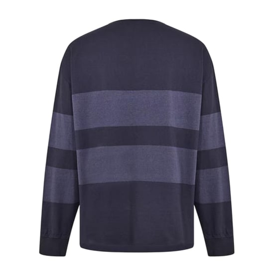 Timberland - Poloshirt für Herren, Rugby, Langärmlig (Schwarz) - Image 2