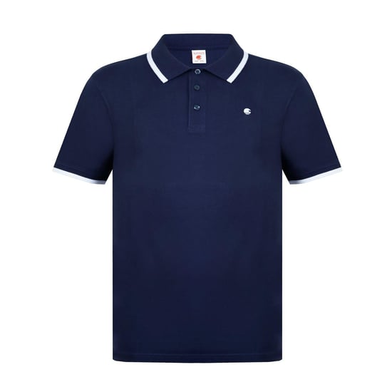 SoulCal - Poloshirt für Herren (Marine) - Image 1
