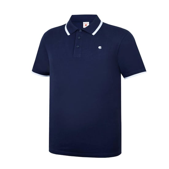 SoulCal - Poloshirt für Herren (Marine) - Image 3