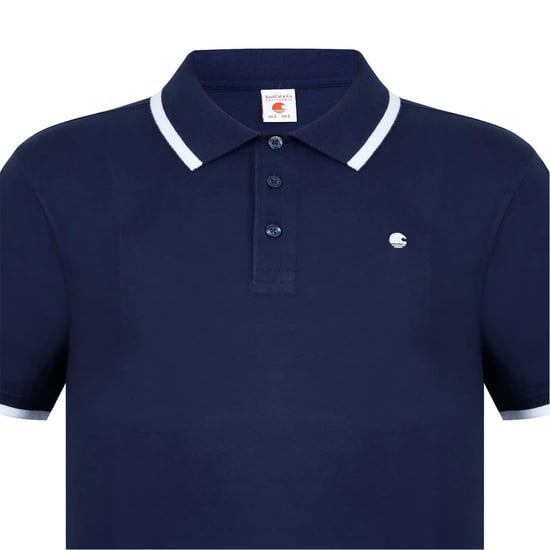 SoulCal - Poloshirt für Herren (Marine) - Image 4