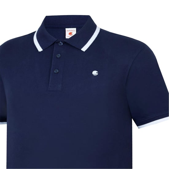 SoulCal - Poloshirt für Herren (Marine) - Image 5