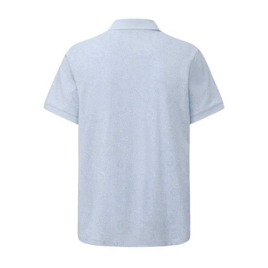 Pretty Green - Poloshirt für Herren (Marine) - Image 2
