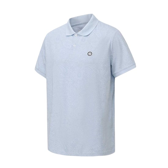 Pretty Green - Poloshirt für Herren (Marine) - Image 3