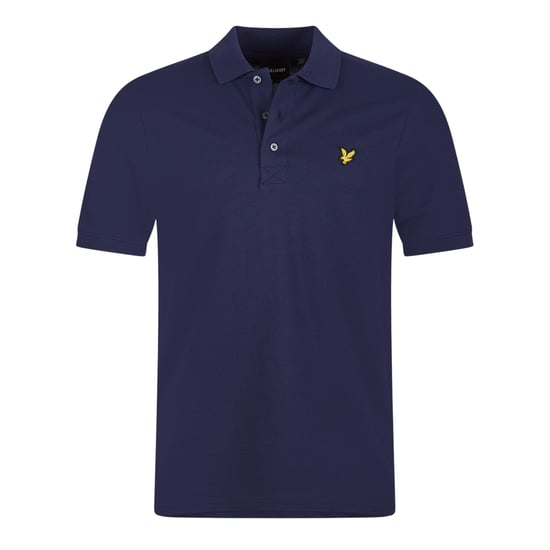 Lyle & Scott - Poloshirt für Herren, kurzärmlig (Greystone) - Image 2