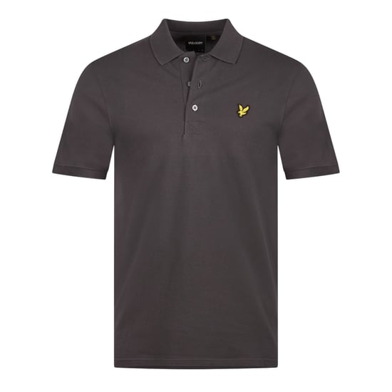 Lyle & Scott - Poloshirt für Herren, kurzärmlig (Metallisches Blaugrau) - Image 2