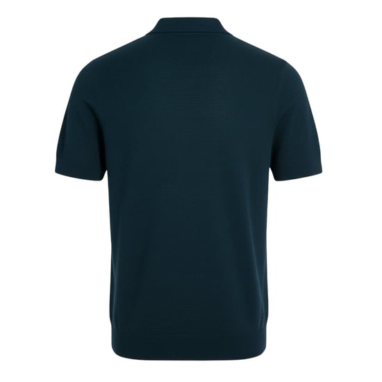 Lyle & Scott - Poloshirt für Herren, kurzärmlig (Apres-Marineblau) - Image 3