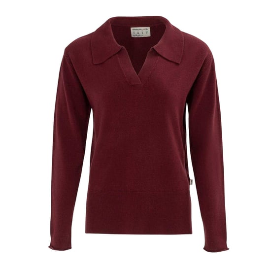 SoulCal - Poloshirt für Damen, Acryl (Burgunderrot) - Image 1
