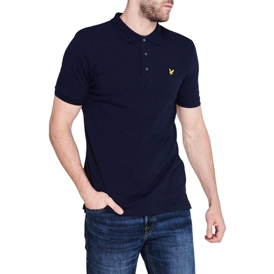 Lyle & Scott - Poloshirt für Herren, kurzärmlig (Marine) - Image 2