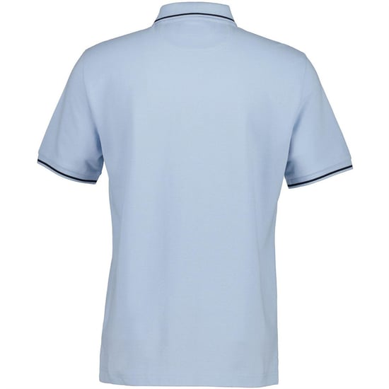 Gant - Poloshirt für Herren, Regulär, kurzärmlig (Frischblau) - Image 2