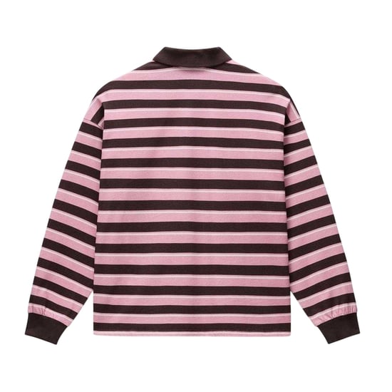 Napapijri - "Lehua" Poloshirt für Damen (Braun/Pink) - Image 2