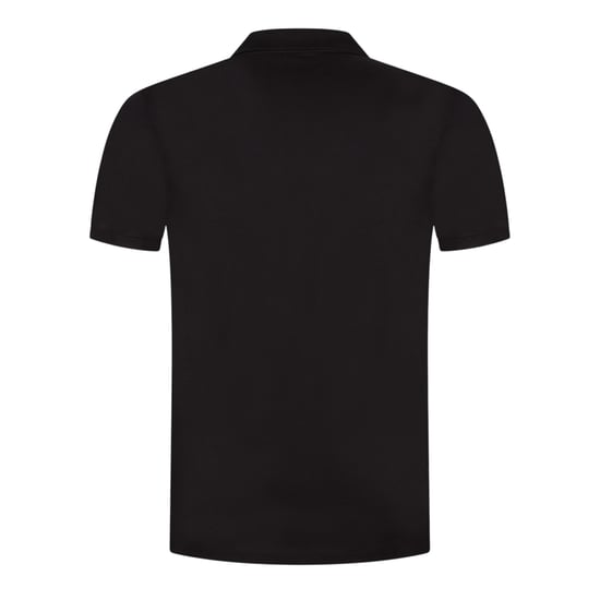 Lyle & Scott - Poloshirt für Herren, kurzärmlig (Samtschwarz) - Image 3