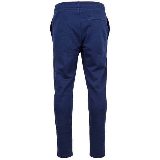 Under Armour Rival Fleece Herren Trainingshose in Marineblau - Image 2