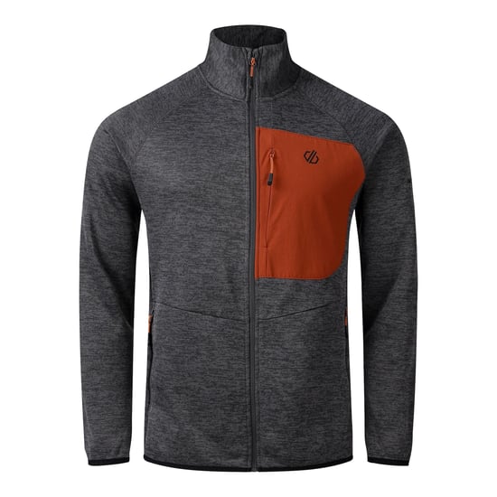 Dare 2B - "Torrek II" Fleecejacke für Herren (Magnet (Farbe)/Arabische Gewürze) - Image 2
