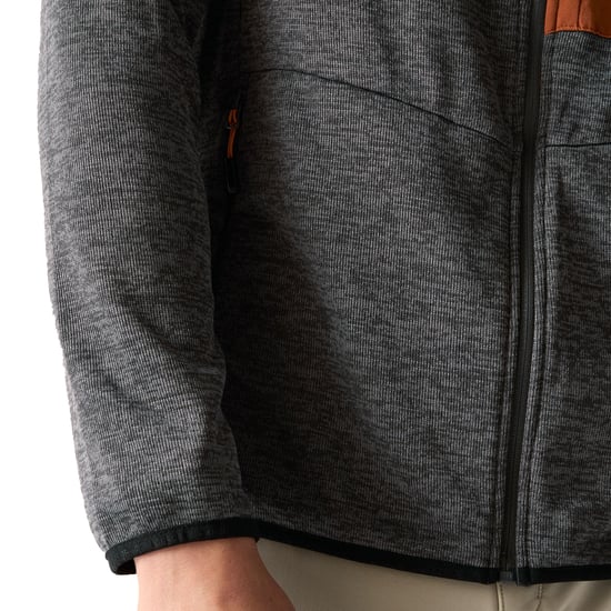 Dare 2B - "Torrek II" Fleecejacke für Herren (Magnet (Farbe)/Arabische Gewürze) - Image 6