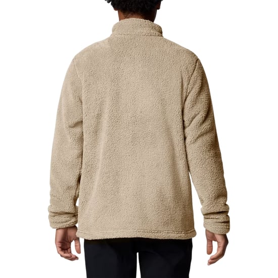 Columbia - Fleecejacke für Herren, Durchgehender Reißverschluss, Langärmlig (Fossil) - Image 3