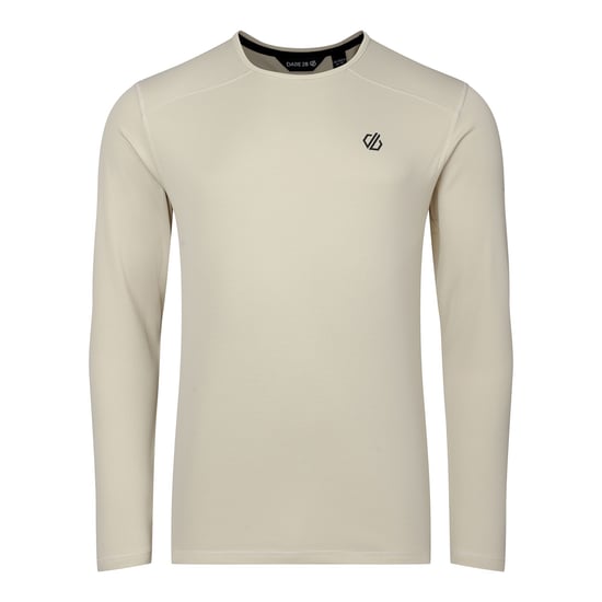 Dare 2B - "Ventura" Fleece-Oberteil für Herren, Rundhalsausschnitt (Mandelmilch) - Image 2