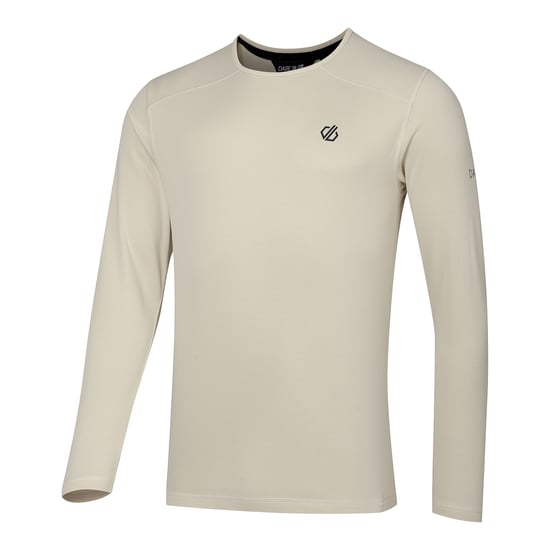 Dare 2B - "Ventura" Fleece-Oberteil für Herren, Rundhalsausschnitt (Mandelmilch) - Image 4