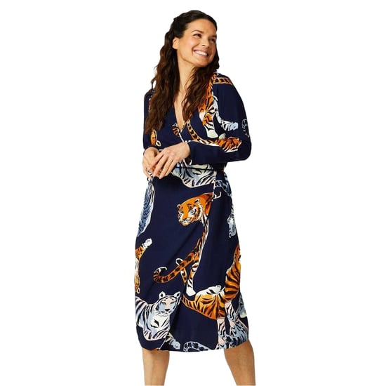 Biba - Wickelkleid für Damen (Bunt) - Image 2