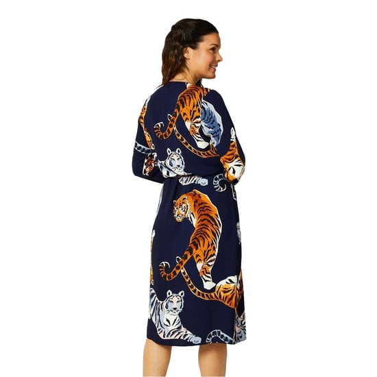 Biba - Wickelkleid für Damen (Bunt) - Image 3