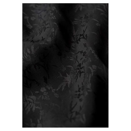 Superdry - Wickelkleid für Damen, V-Ausschnitt, kurzärmlig (Schwarz) - Image 4