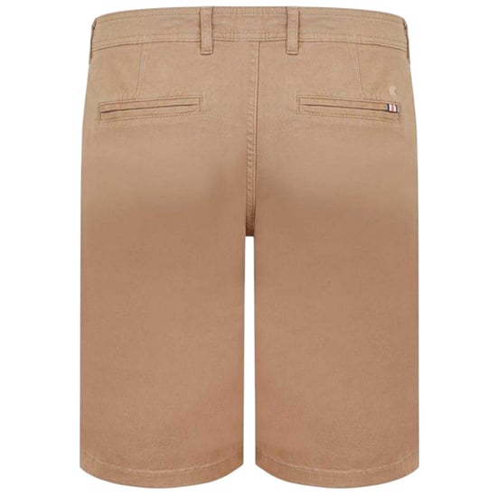 SoulCal - Chino Kurze Hose für Herren (Dunkel-Sandfarben) - Image 2