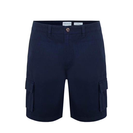 SoulCal - Cargo-Shorts für Herren (Marine) - Image 1