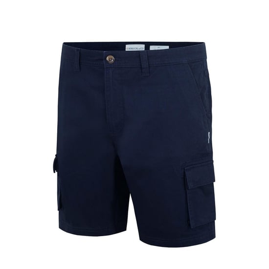 SoulCal - Cargo-Shorts für Herren (Marine) - Image 3